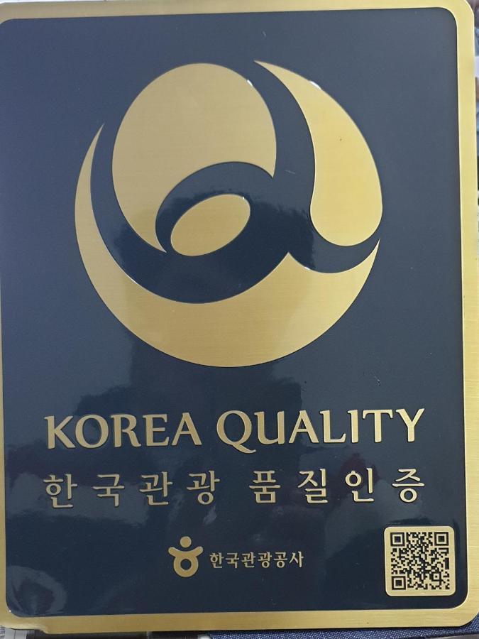 Jeongga Hanok Чонджу Екстериор снимка
