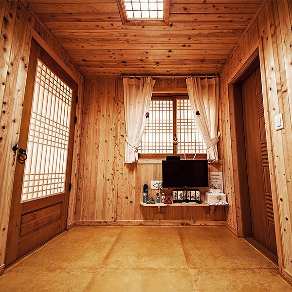 Jeongga Hanok Чонджу Екстериор снимка