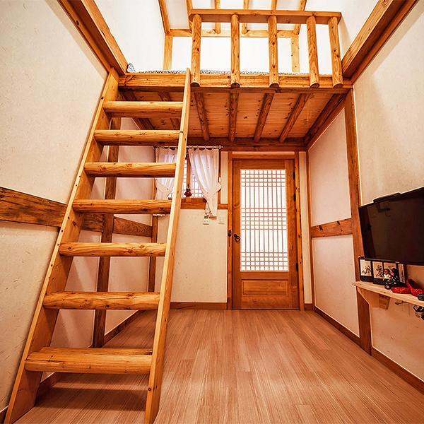 Jeongga Hanok Чонджу Екстериор снимка