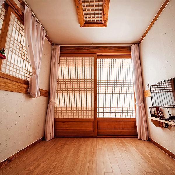 Jeongga Hanok Чонджу Екстериор снимка
