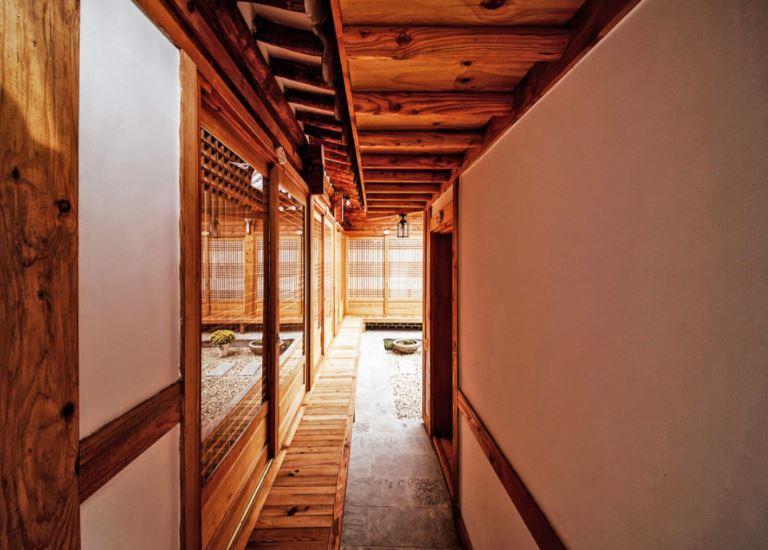 Jeongga Hanok Чонджу Екстериор снимка