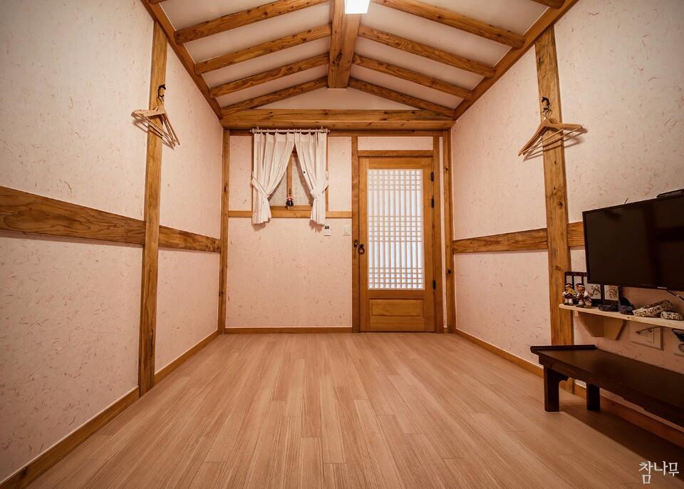 Jeongga Hanok Чонджу Екстериор снимка
