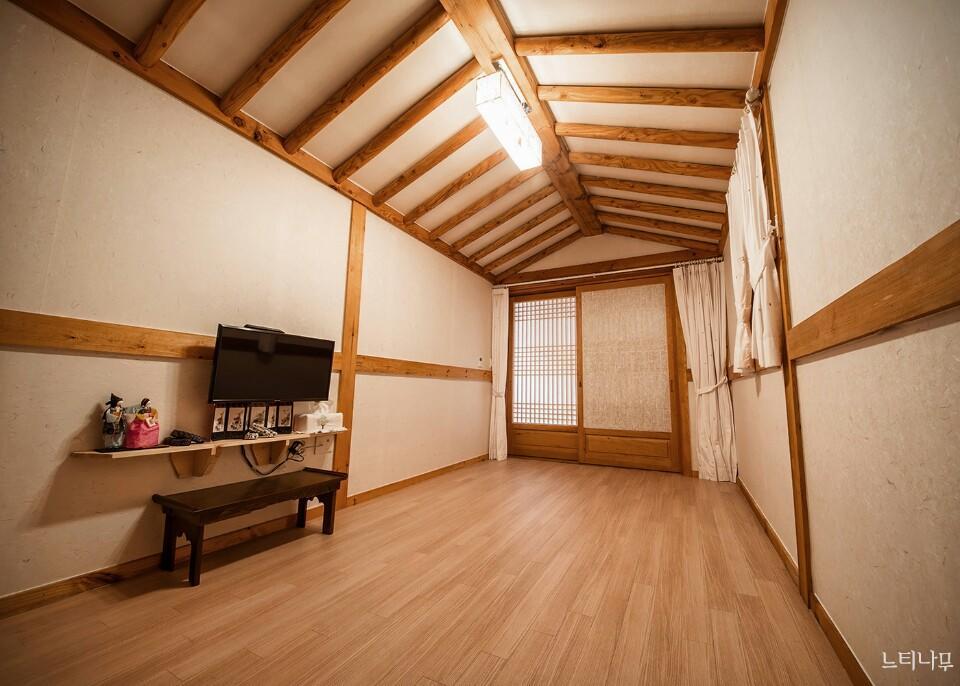 Jeongga Hanok Чонджу Екстериор снимка