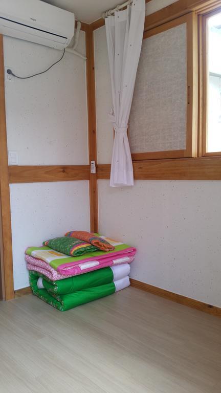 Jeongga Hanok Чонджу Екстериор снимка