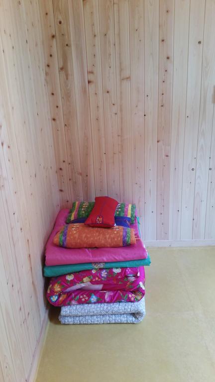 Jeongga Hanok Чонджу Екстериор снимка