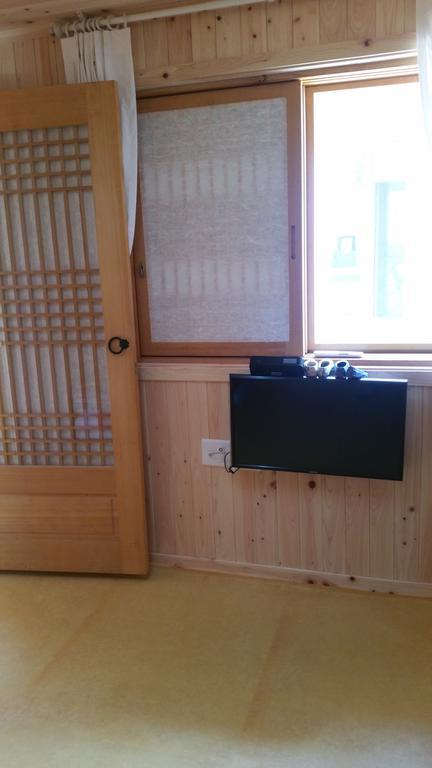 Jeongga Hanok Чонджу Екстериор снимка