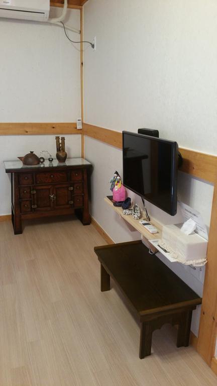 Jeongga Hanok Чонджу Екстериор снимка