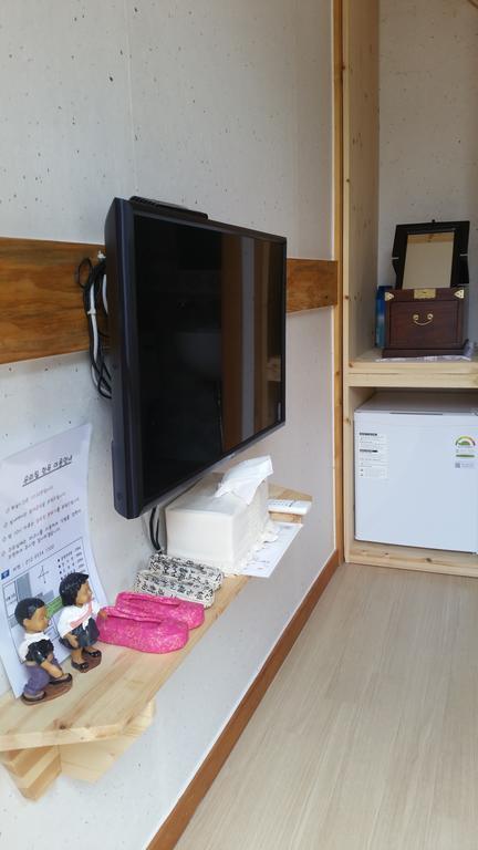 Jeongga Hanok Чонджу Екстериор снимка