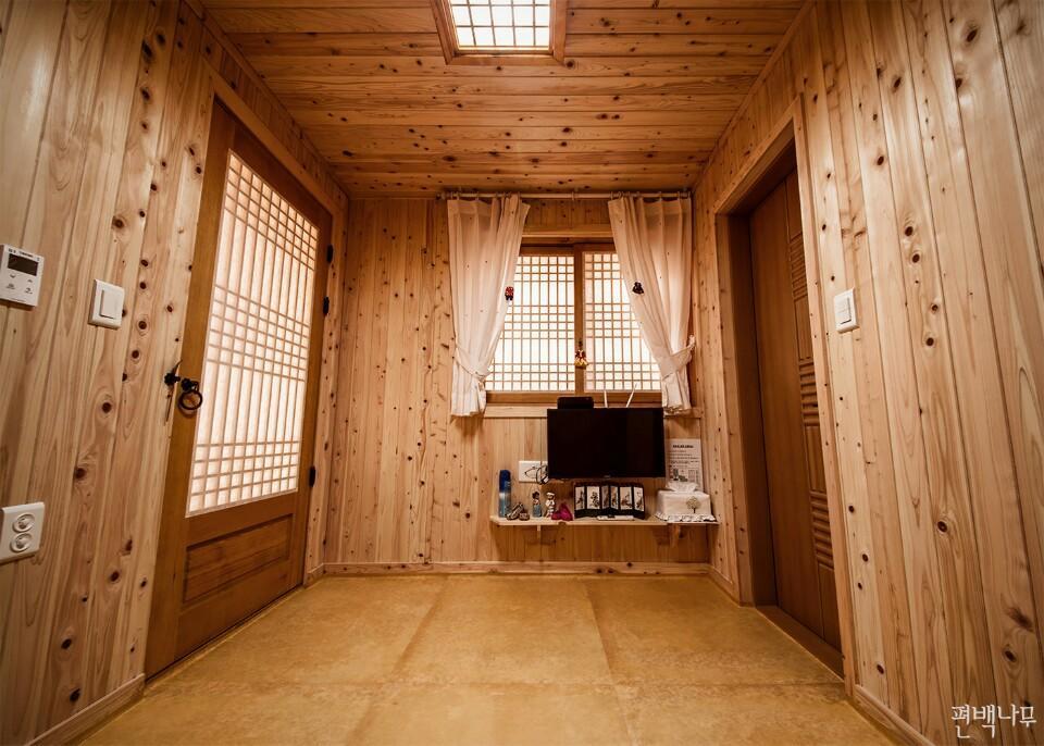 Jeongga Hanok Чонджу Екстериор снимка
