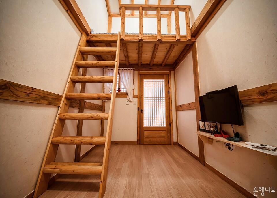 Jeongga Hanok Чонджу Екстериор снимка