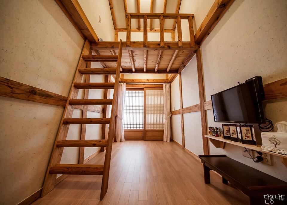 Jeongga Hanok Чонджу Екстериор снимка