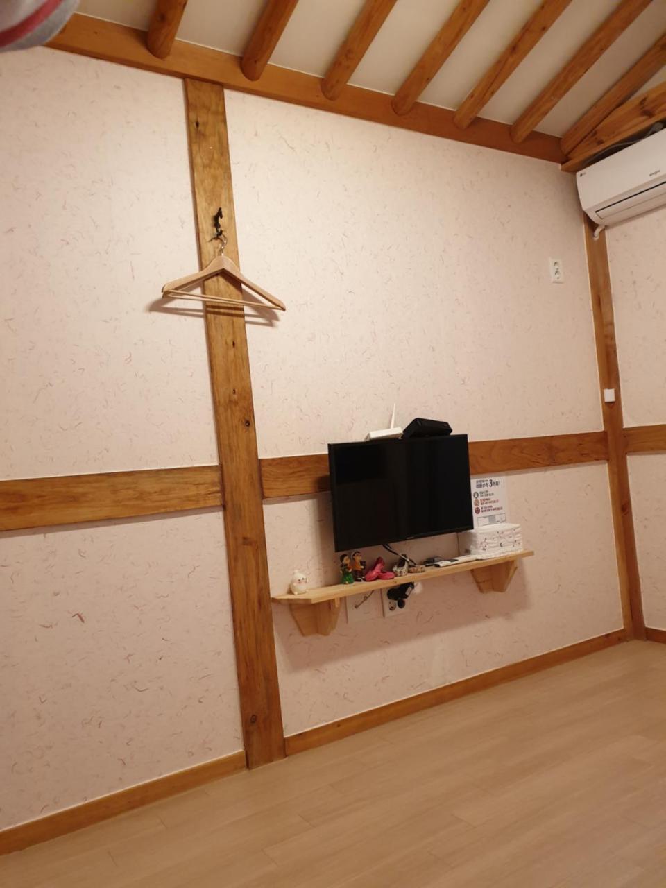 Jeongga Hanok Чонджу Екстериор снимка